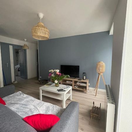 Bel Appartement T3 Au 1Er Etage Avec Cour Interieure Au Rdc - Villa Marie Bagnères-de-Luchon Eksteriør billede