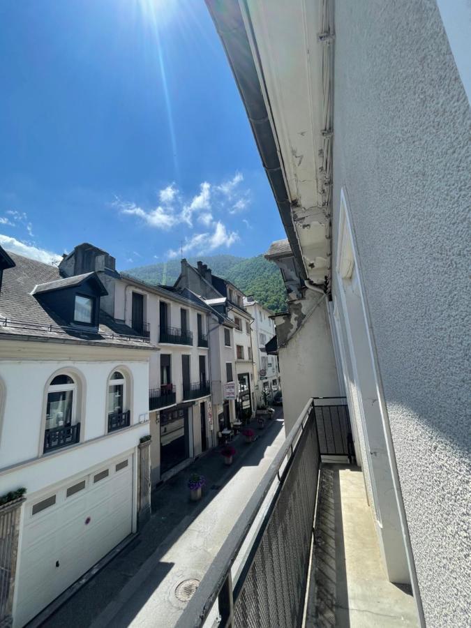 Bel Appartement T3 Au 1Er Etage Avec Cour Interieure Au Rdc - Villa Marie Bagnères-de-Luchon Eksteriør billede